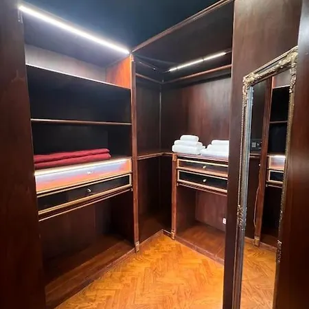 Veronica A Piazza Venezia Apartmán Řím