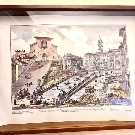 Veronica A Piazza Venezia Apartmán *