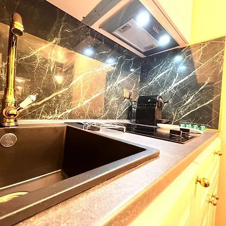 Apartmán Veronica A Piazza Venezia Řím